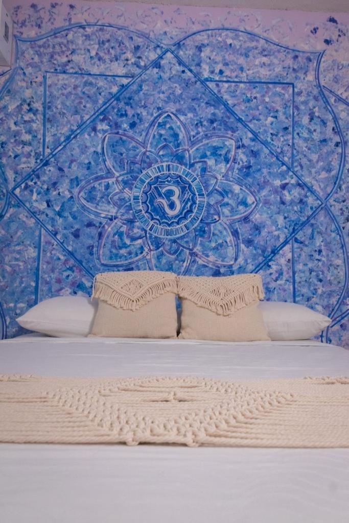 Casa Ajna Bacalar Bed and Breakfast Esterno foto