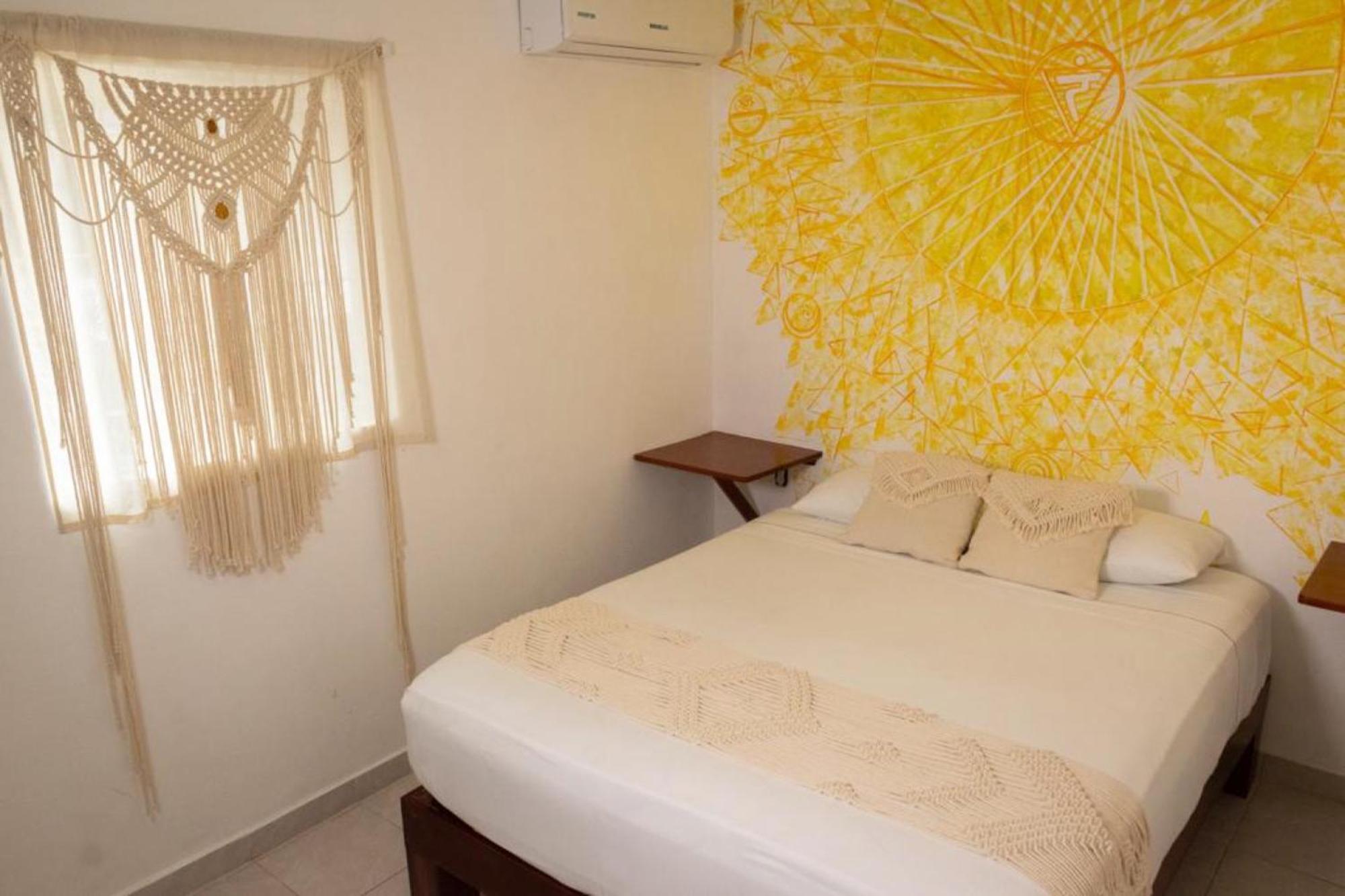 Casa Ajna Bacalar Bed and Breakfast Esterno foto