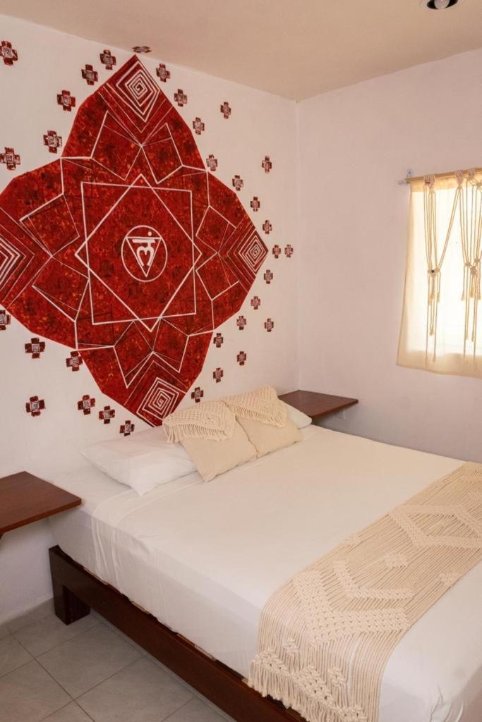 Casa Ajna Bacalar Bed and Breakfast Esterno foto