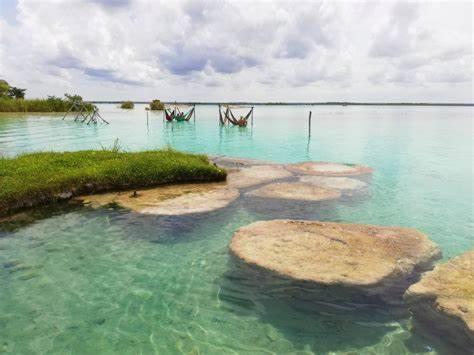 Casa Ajna Bacalar Bed and Breakfast Esterno foto